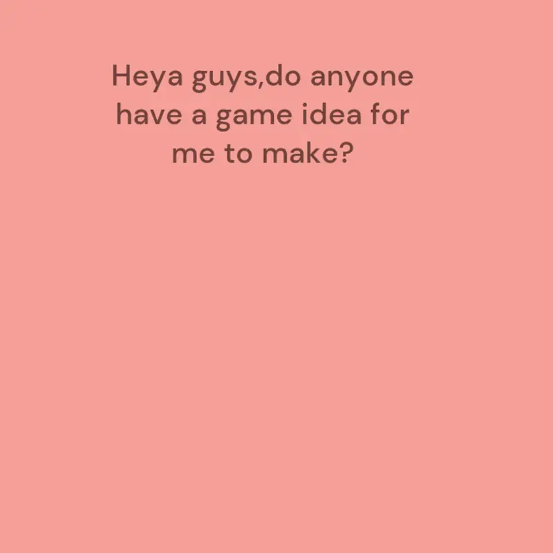 Game by @huggyzinisback
