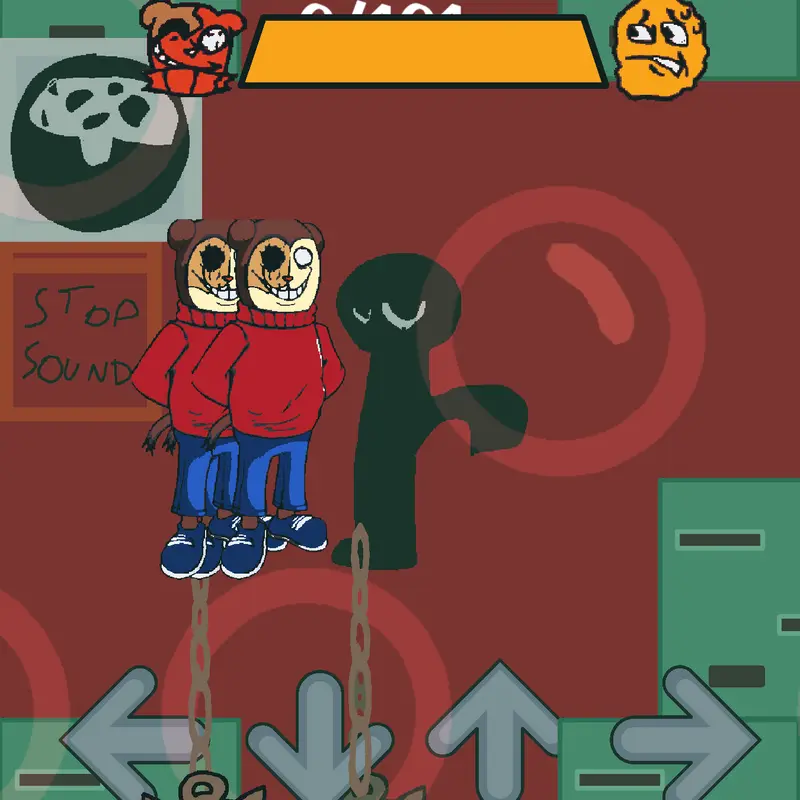 Game by @mllin
