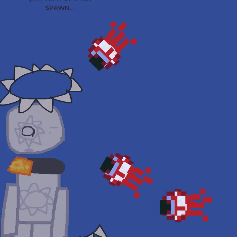 Game by @mutant_rockwalker