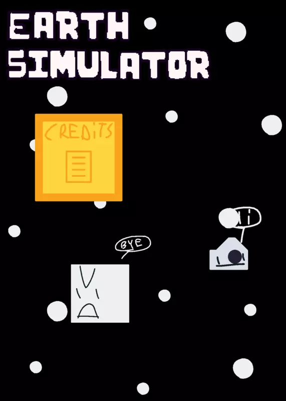Earth Simulator by @Geometry_Normal