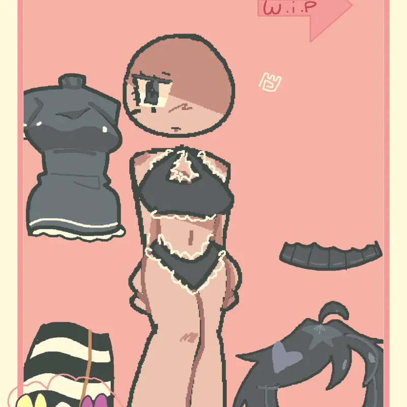 Game by @glittersparkleunicorn