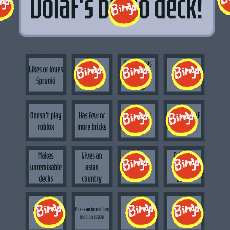 Game by @BL00M1NG3F10W3R31