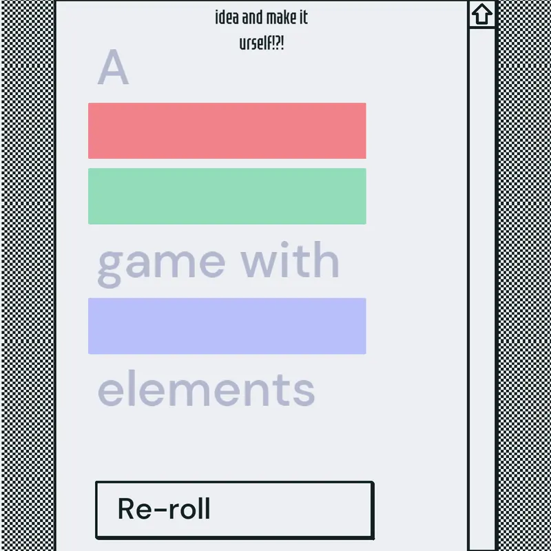 Idea gen.//V1.0.0 by @LittleCreatorBigLife