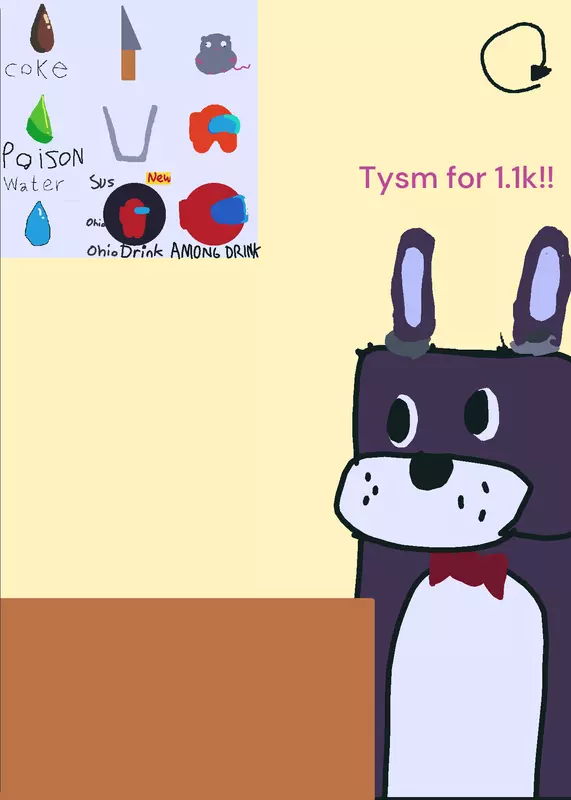 Game by @FreddyTheGamer