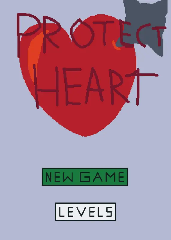 Protect Heart! by @jeckaa2