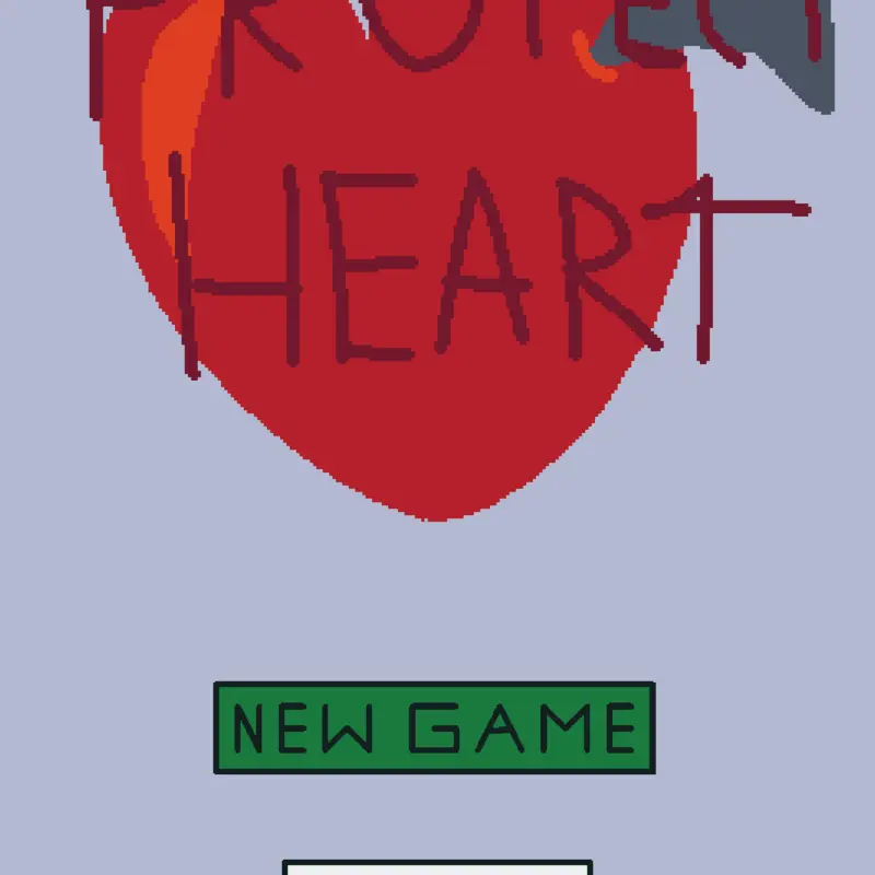 Protect Heart! by @jeckaa2