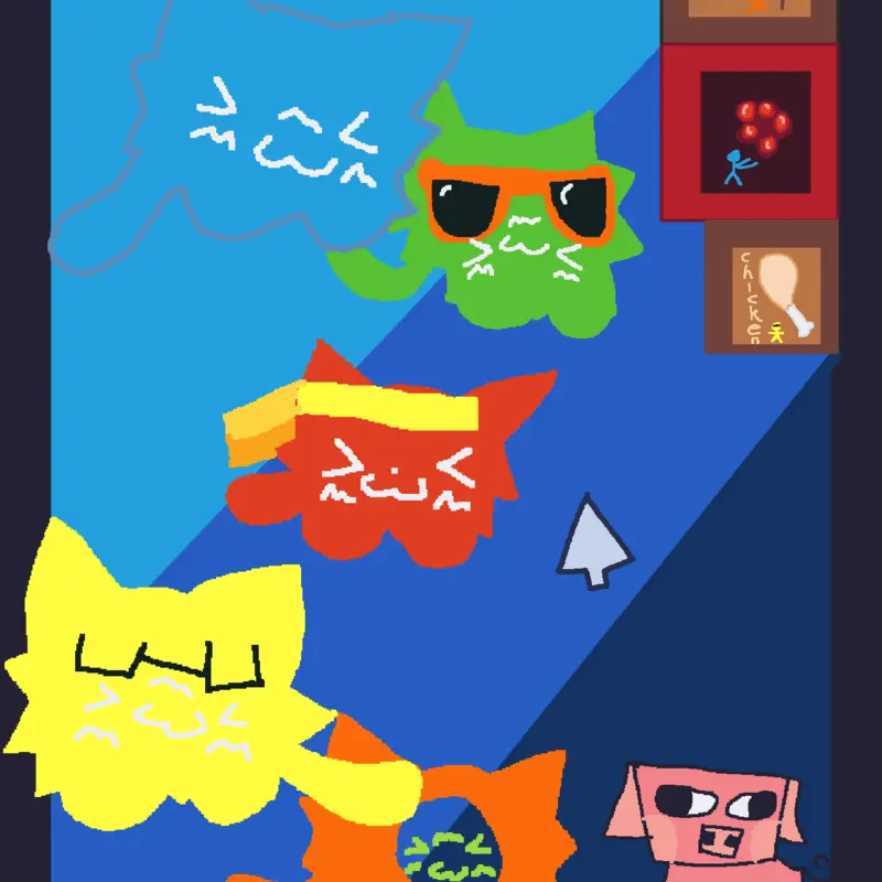 Game by @prototypemeow