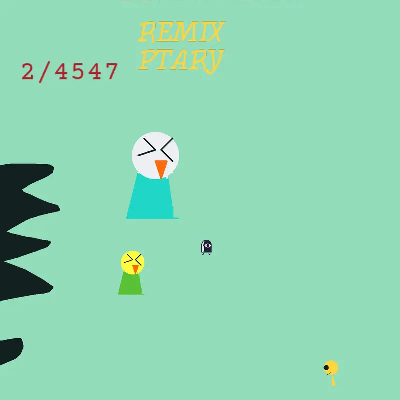 Game by @home_bird