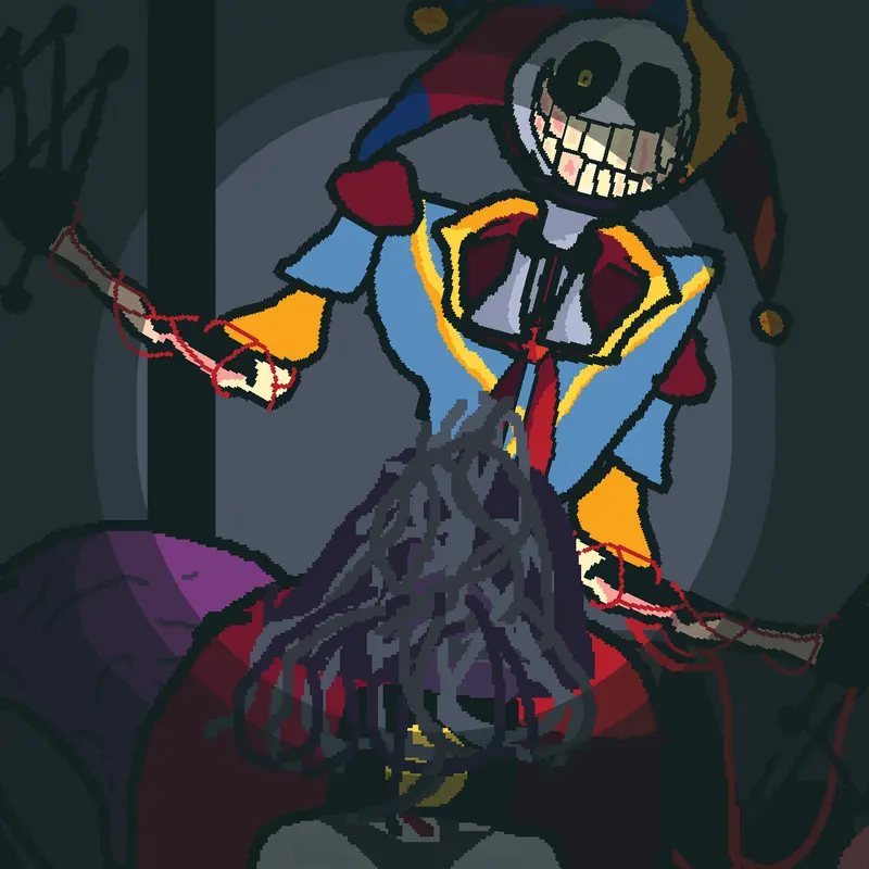 Game by @SiIrengNyengir_GD