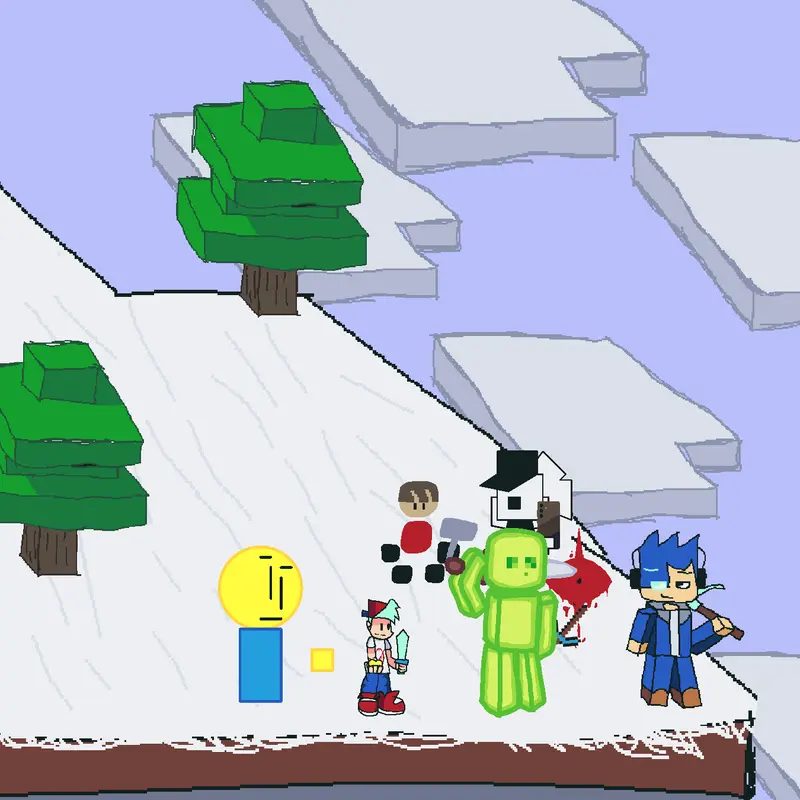 Game by @quesitoPLAYER