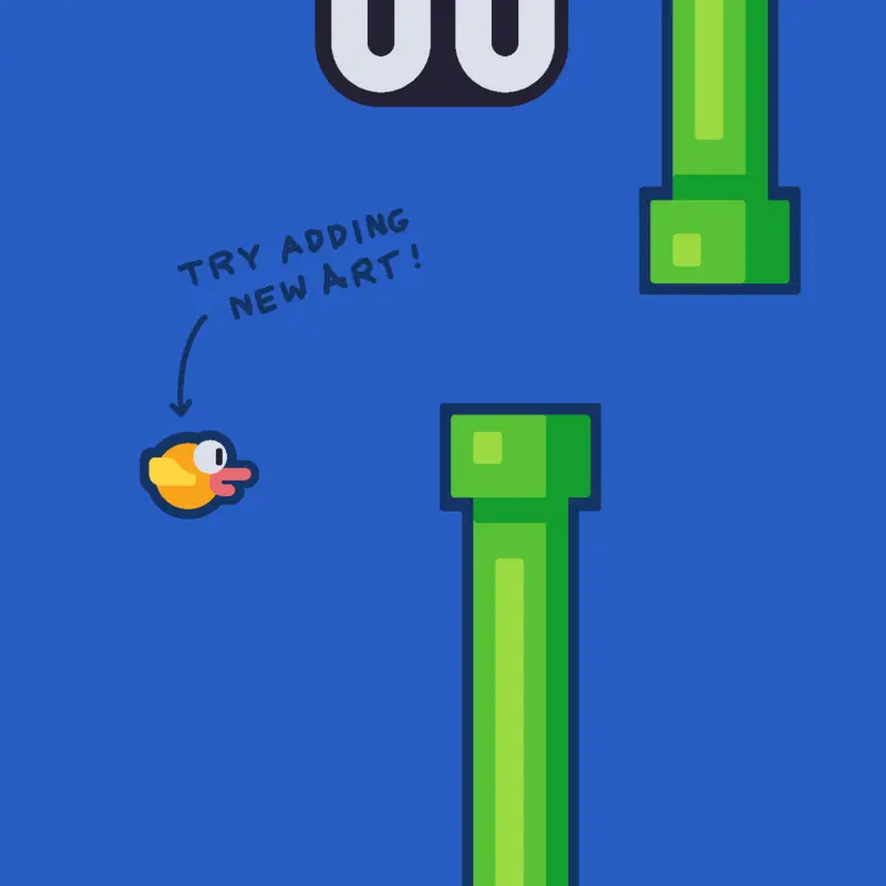 Game by @hombre_camara