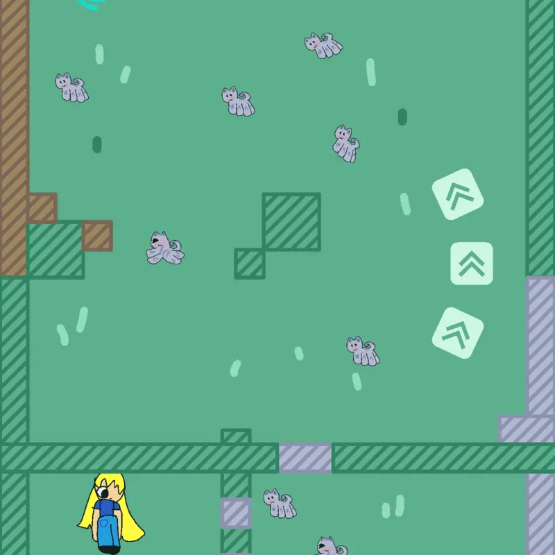 Game by @M3WM0W
