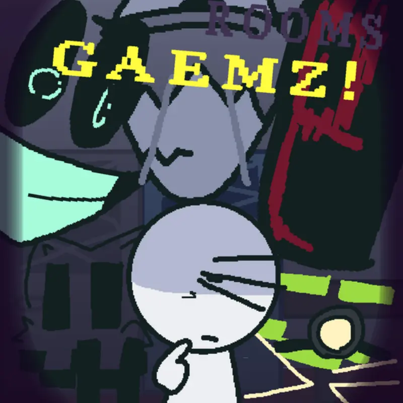 FRAUD'S ROOMS GAEMZ!!! by @TheFemtheyFraud