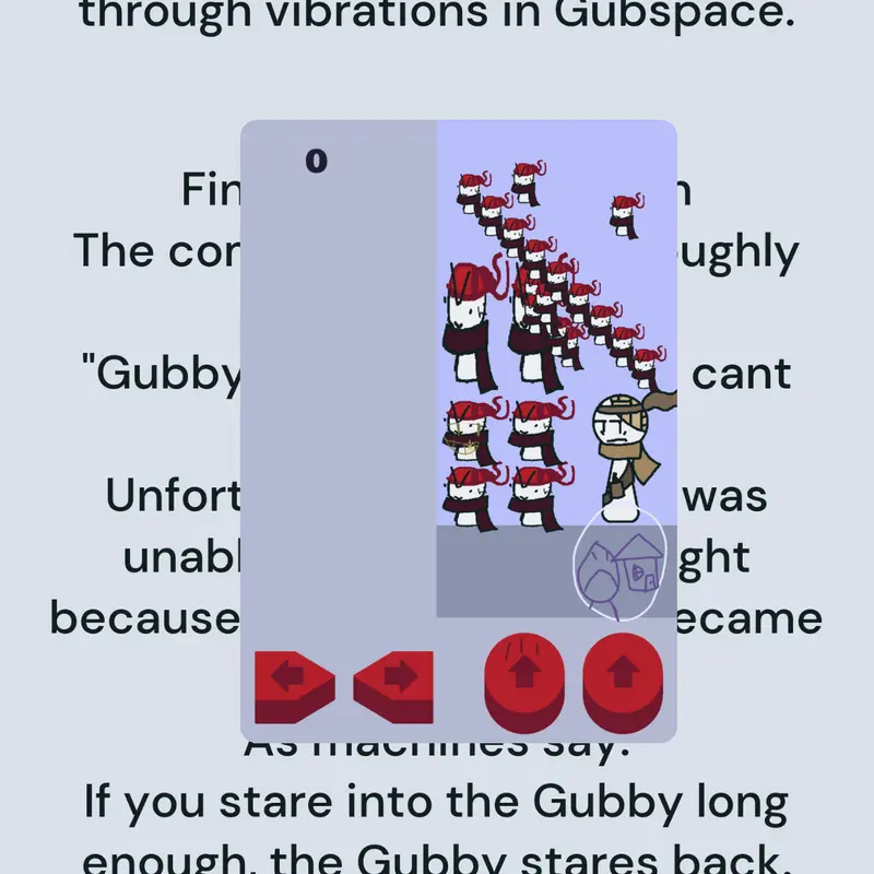 Game by @gubbymasters27