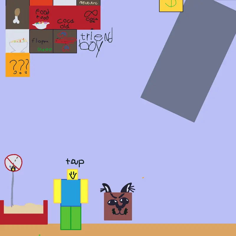 Game by @Mark-Gaming