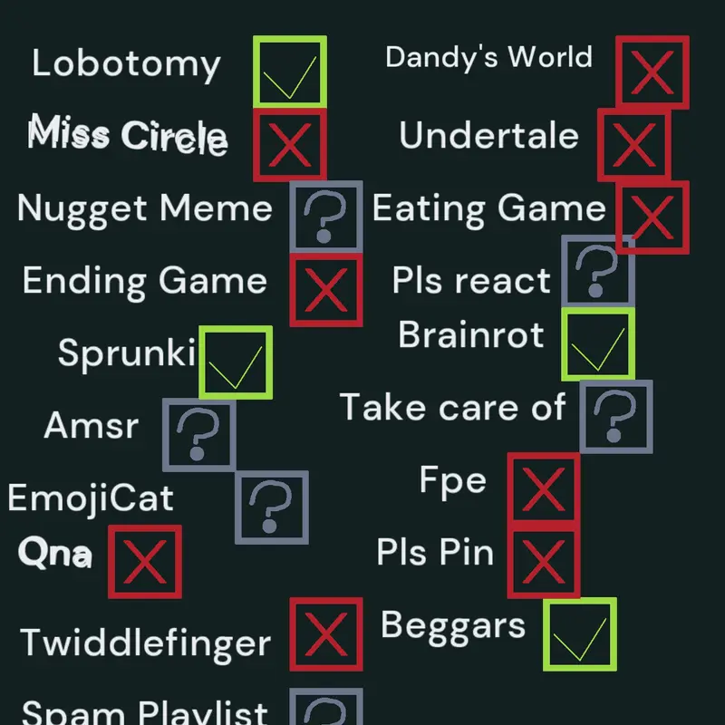 Game by @ToodlesXD
