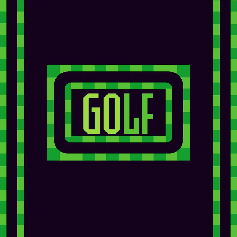 Golf Course by @Aztrolyx
