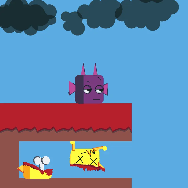 Game by @saulcapibara