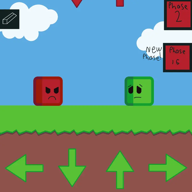 Game by @yournotverygoodatthis