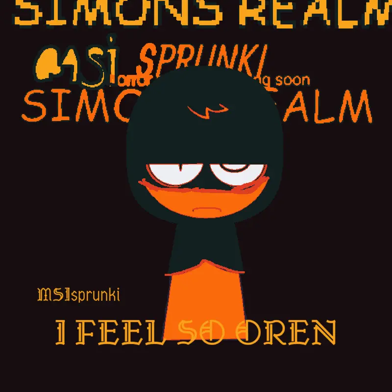 Game by @sprunkiSimon5