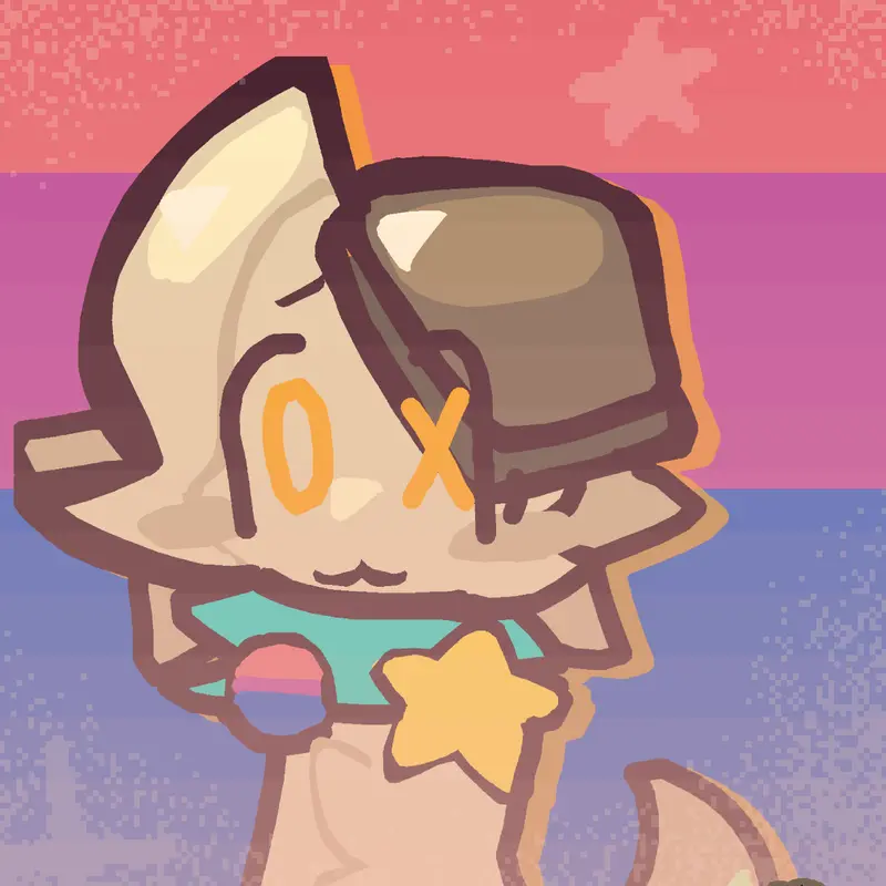 tunner | not my oc!! by @-_fishhhhh_-