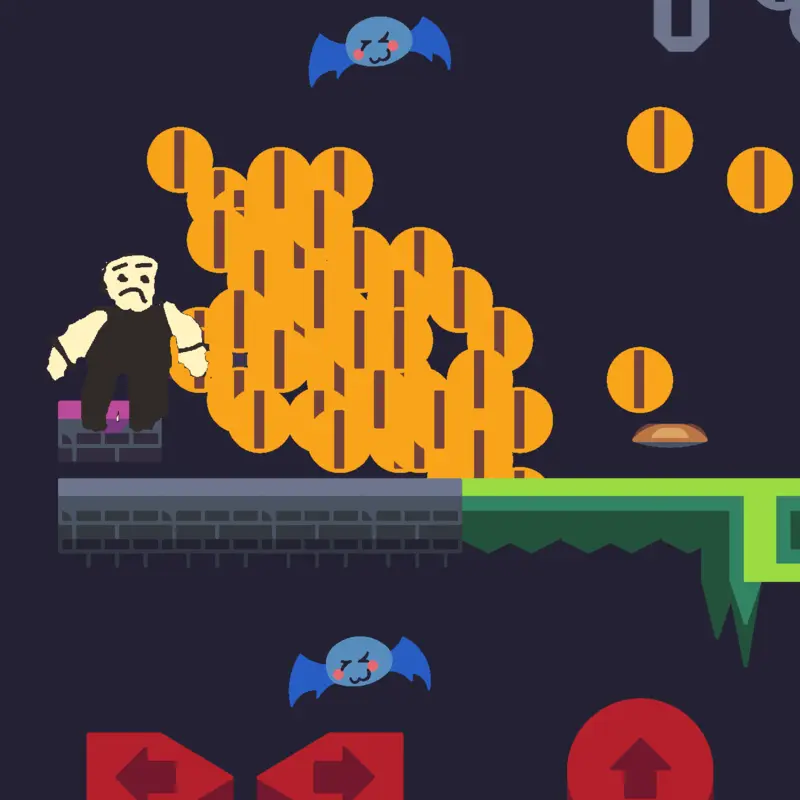 Game by @brustagung