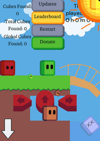 Find all Cubes!
