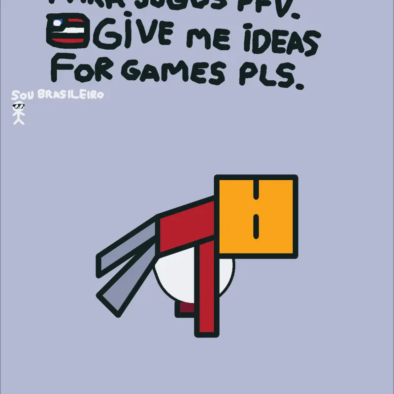 Game by @tampinha