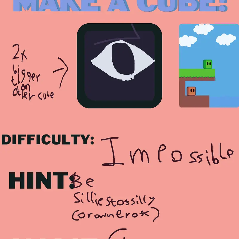 Game by @SilliestOfSilly