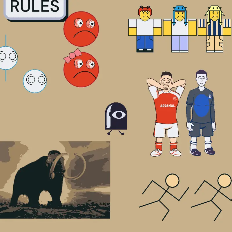 Game by @odegard