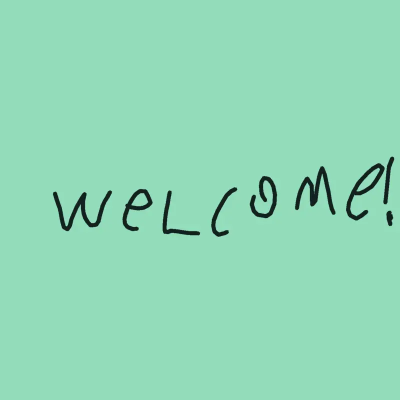Welcome. by @sultanarzu
