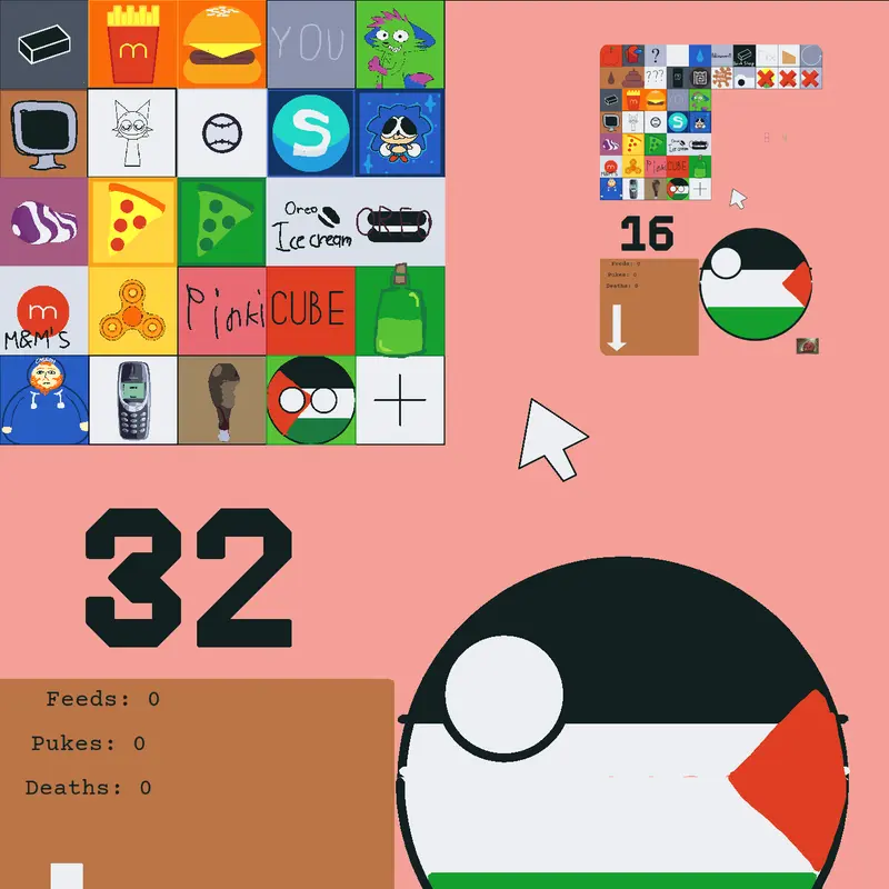Game by @sjdjjdbd
