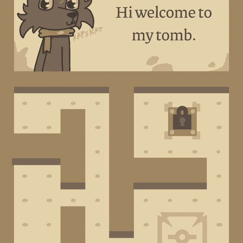 Game by @pixyishere