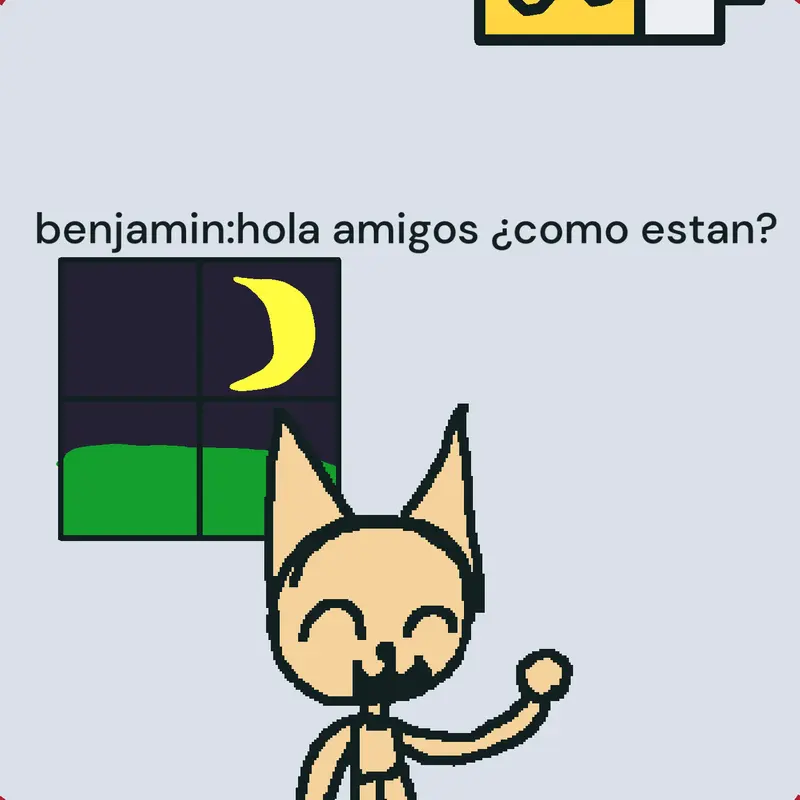 Game by @Xxel_mundo_de_benjaxX