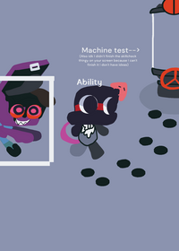testing galaxy cats oc dandy's world