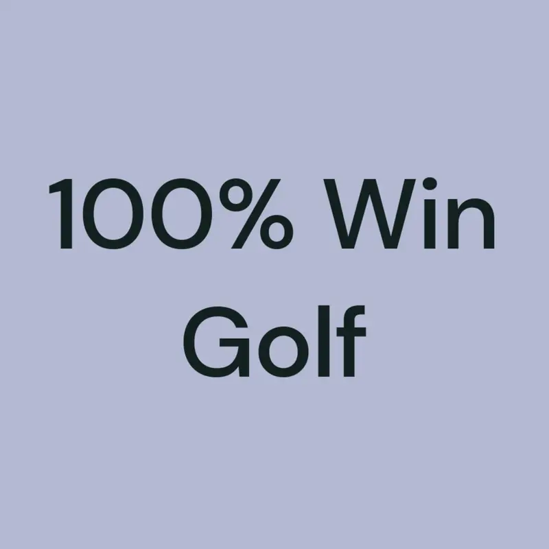 Hard Golf Game by @NotSoMature_Dev