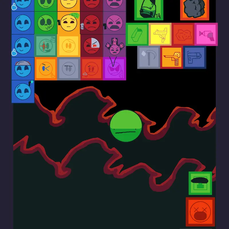 Game by @Davidelcreador