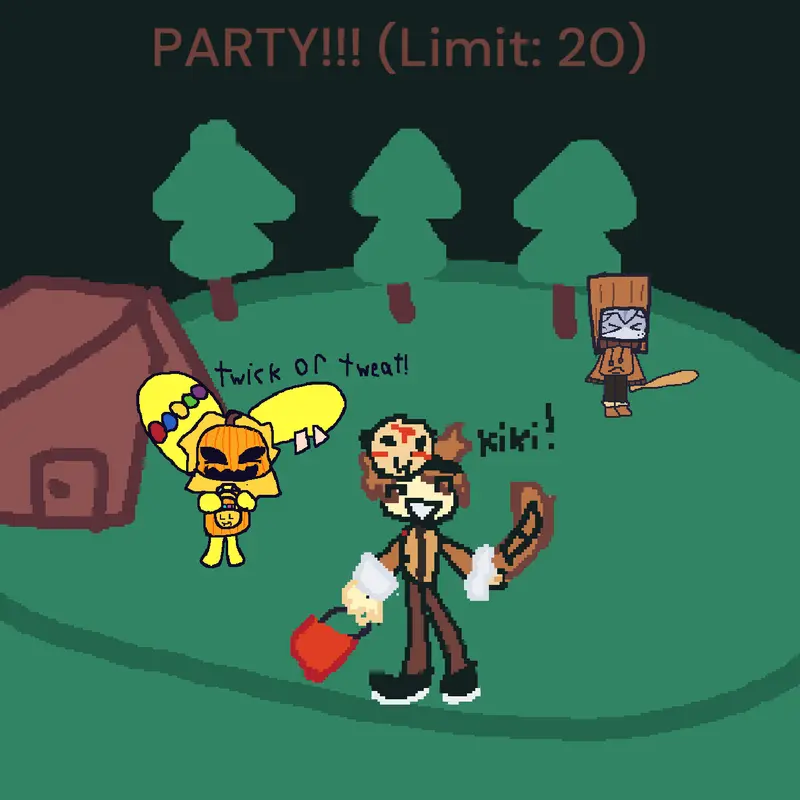 Game by @WalkingHazard