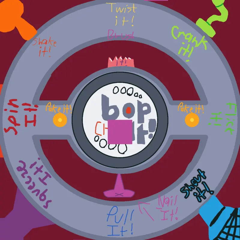 Bop it chaos freeplay + more commands by @LorenaCano