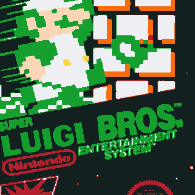 Game by @lce_mario