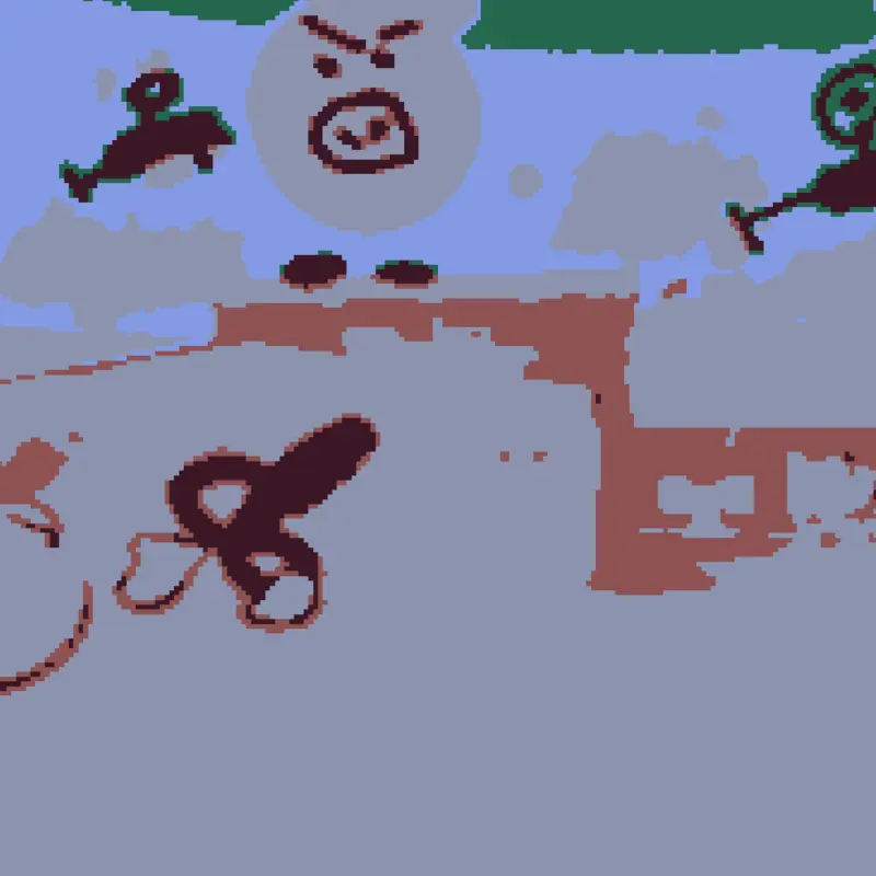 Game by @fptl