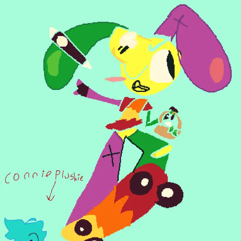 Game by @confizzle