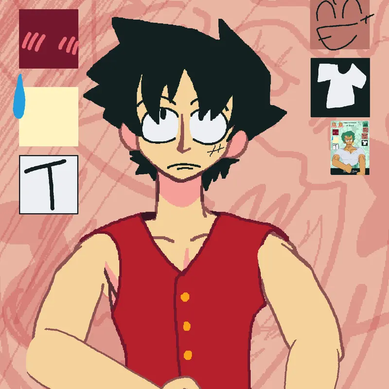 Game by @Luffy_3