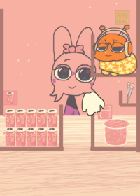 Just a normal mukbang.....