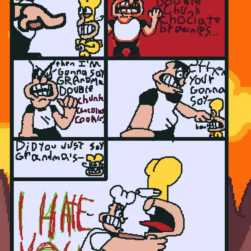 Game by @pizzatowerguy