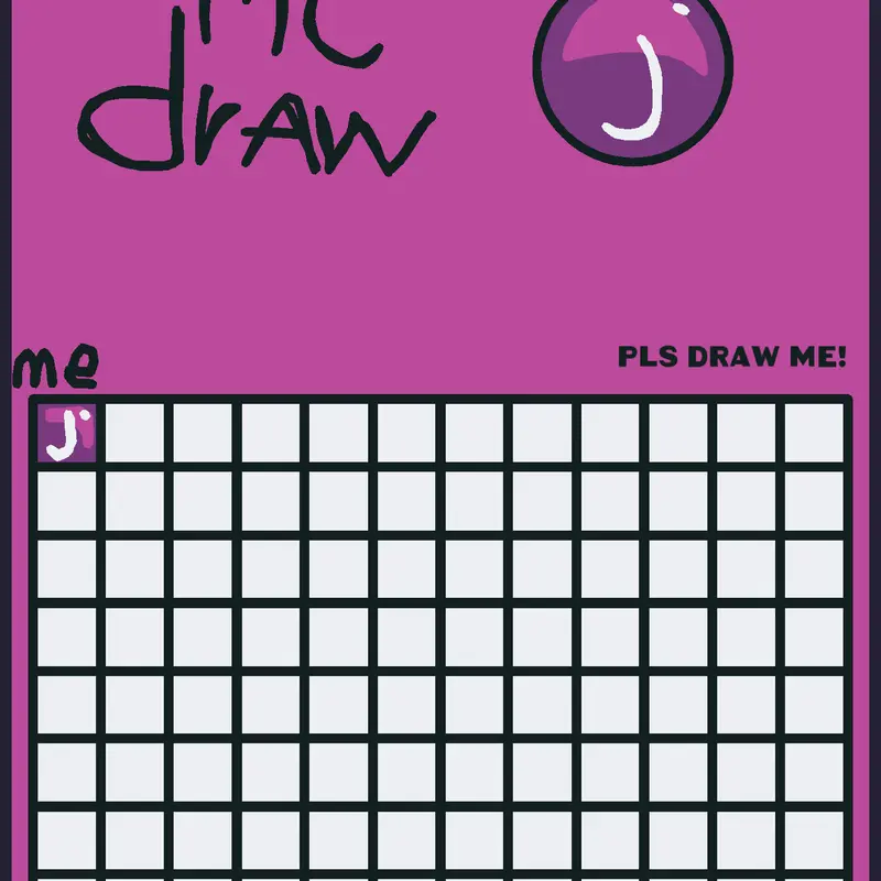 Draw me by @PlayyWhat