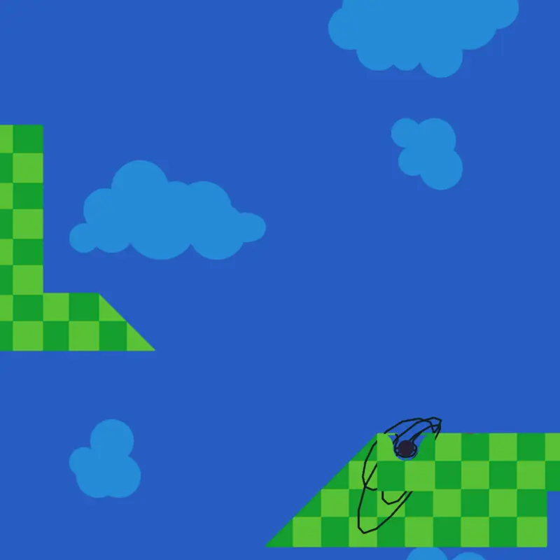 Game by @marikadino
