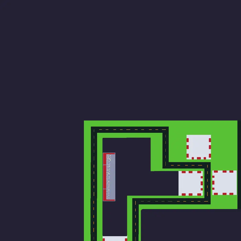 Micro Machines Test by @Prometos
