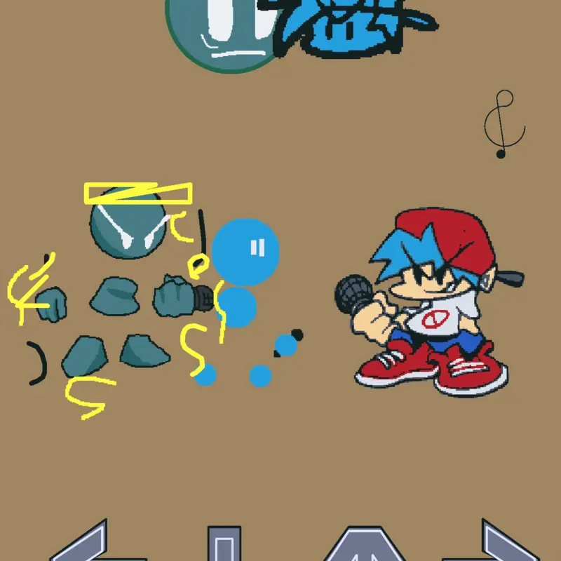 Game by @jackhijack