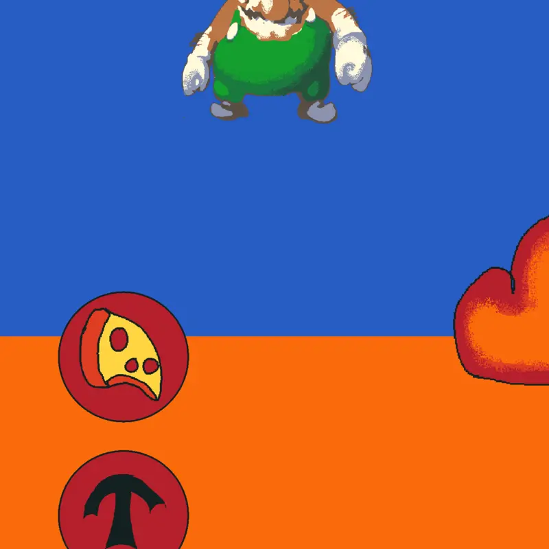 Wawario by @chair_games-